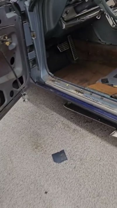 1964 Ford Thunderbird Seats Carpet Door Panels And Headliner Upholstery Sewing Cars