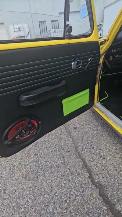 Volkswagen Squareback New Custom Carpet Panels Front And Rear Seats Upholstery Sewing