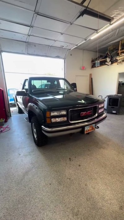 Gmc Full Interior Upholstery Autoupholstery Truck Gmc Carinterior Leather Au