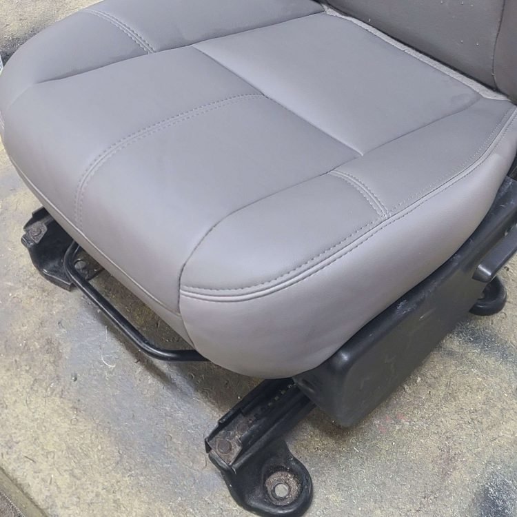 After: Full Bottom on Chevy Silverado