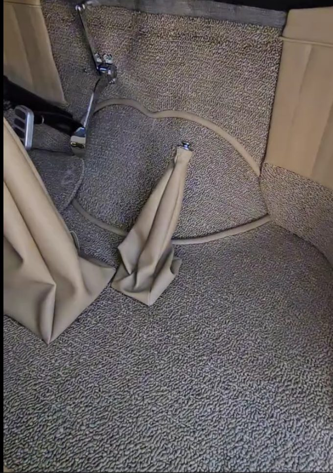Carpet Replacement