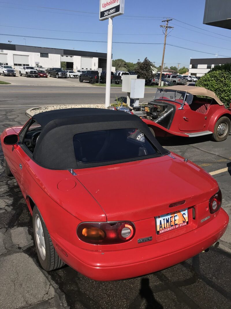 Convertible Tops
